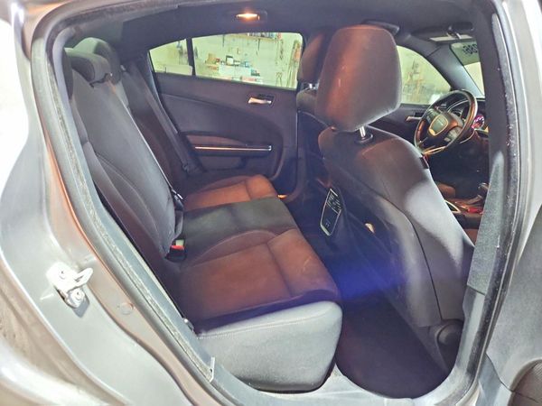 2015 DODGE CHARGER SE — PSRS