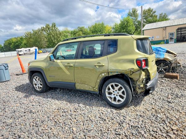 2015 JEEP RENEGADE — DSRA