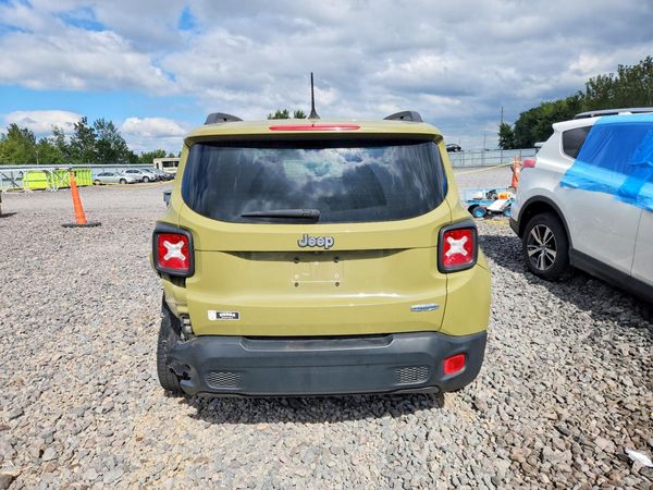 2015 JEEP RENEGADE — DIRR