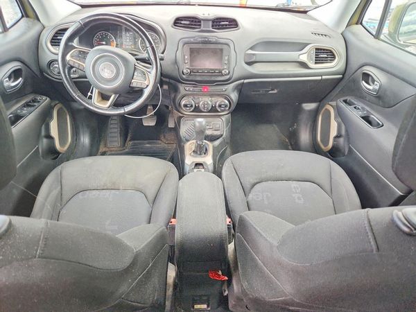 2015 JEEP RENEGADE — CKPT