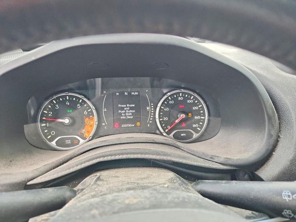2015 JEEP RENEGADE — ODOM