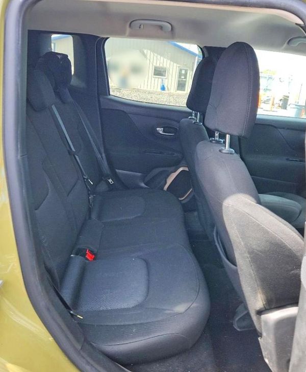 2015 JEEP RENEGADE — PSRS