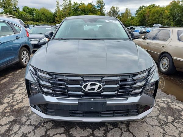 2025 HYUNDAI TUCSON SE — DIRF