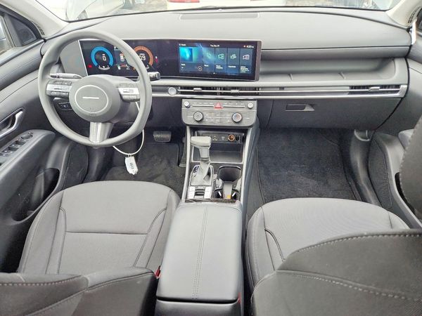 2025 HYUNDAI TUCSON SE — CKPT