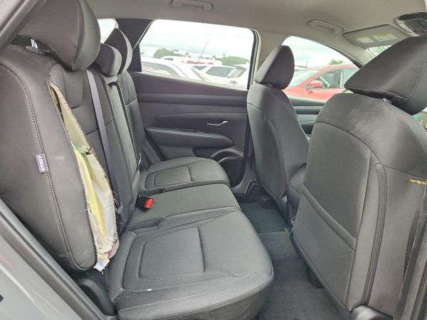 2025 HYUNDAI TUCSON SE — PSRS