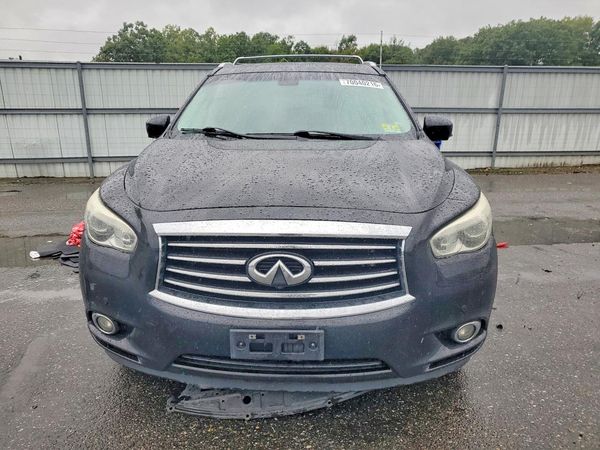 2015 INFINITI QX60 — DIRF
