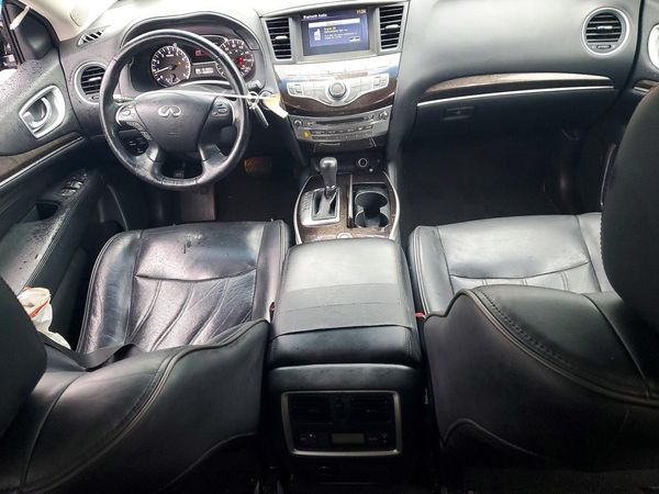 2015 INFINITI QX60 — CKPT