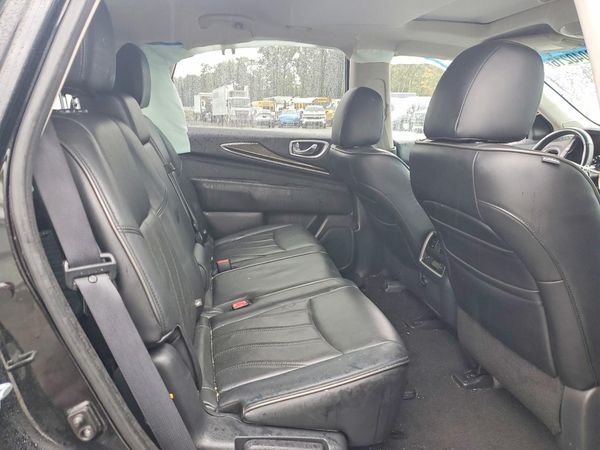 2015 INFINITI QX60 — PSRS