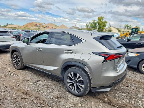 2021 LEXUS NX 300 300 F Sport Comfort — DSRA