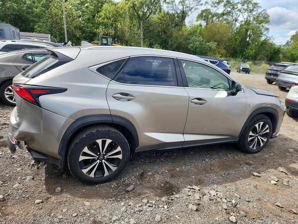 2021 LEXUS NX 300 300 F Sport Comfort — PSRA