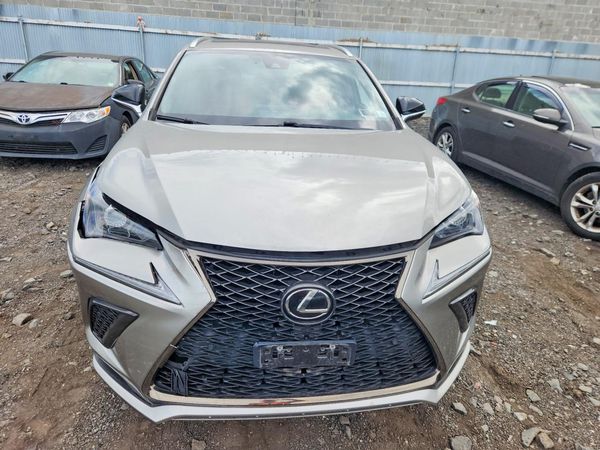 2021 LEXUS NX 300 300 F Sport Comfort — DIRF