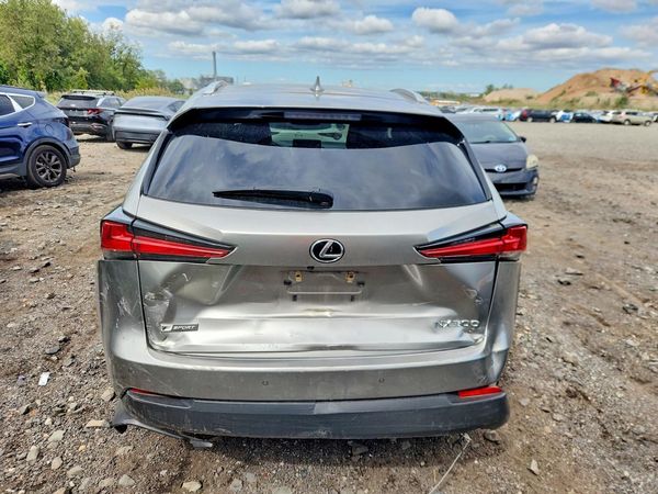 2021 LEXUS NX 300 300 F Sport Comfort — DIRR
