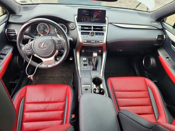 2021 LEXUS NX 300 300 F Sport Comfort — CKPT
