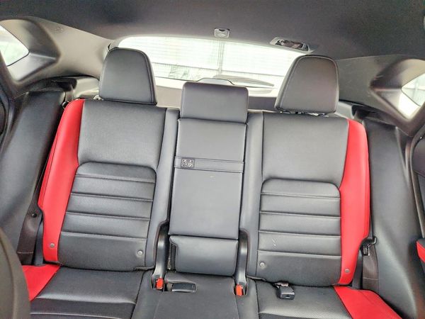 2021 LEXUS NX 300 300 F Sport Comfort — SUVN
