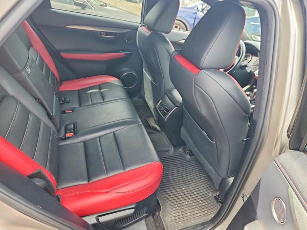 2021 LEXUS NX 300 300 F Sport Comfort — PSRS