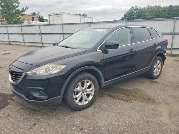 2013 MAZDA CX-9 — DSFA — Front 3/4