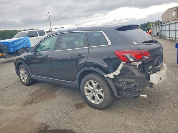 2013 MAZDA CX-9 Touring/GS — DSRA