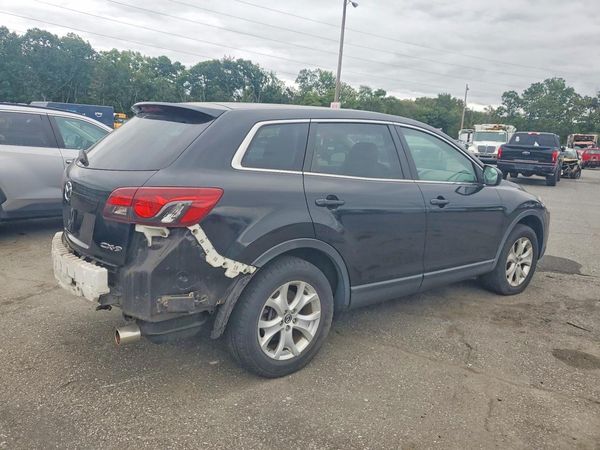 2013 MAZDA CX-9 Touring/GS — PSRA