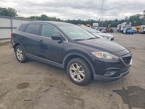 2013 MAZDA CX-9 Touring/GS — Passenger 3/4