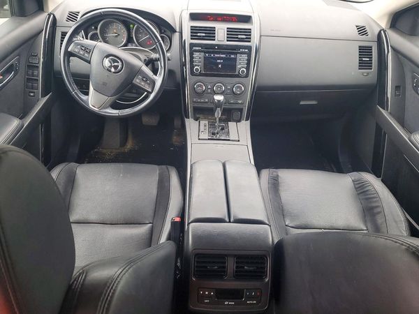 2013 MAZDA CX-9 Touring/GS — CKPT