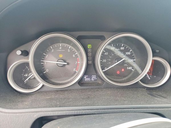 2013 MAZDA CX-9 Touring/GS — ODOM