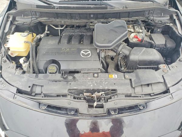 2013 MAZDA CX-9 Touring/GS — Engine bay