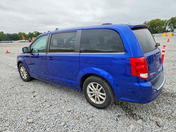 2020 DODGE GRAND CARAVAN SXT — DSRA