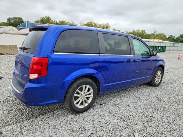 2020 DODGE GRAND CARAVAN SXT — PSRA