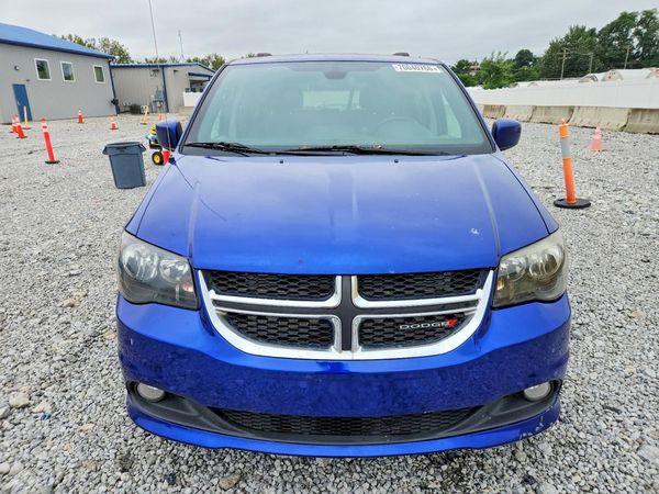 2020 DODGE GRAND CARAVAN SXT — DIRF