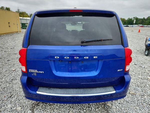 2020 DODGE GRAND CARAVAN SXT — DIRR