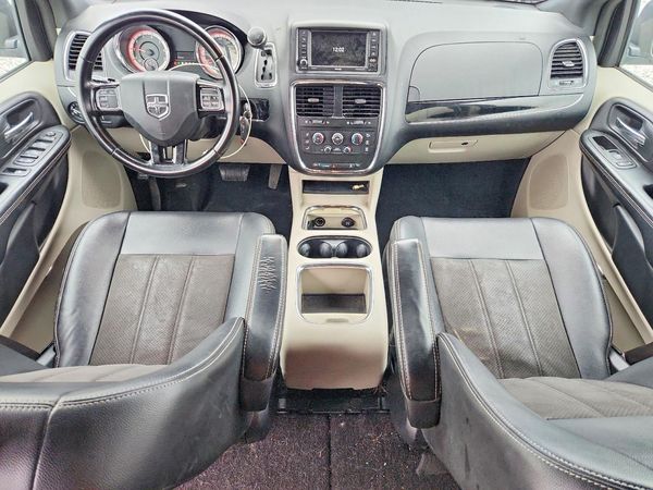 2020 DODGE GRAND CARAVAN SXT — CKPT