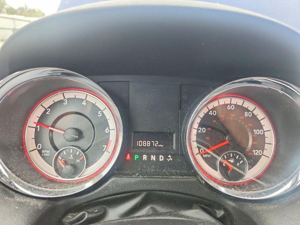 2020 DODGE GRAND CARAVAN SXT — ODOM