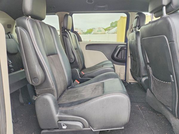 2020 DODGE GRAND CARAVAN SXT — PSRS