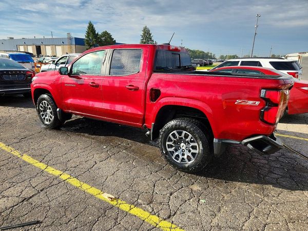 2023 CHEVROLET COLORADO Z71 — DSRA