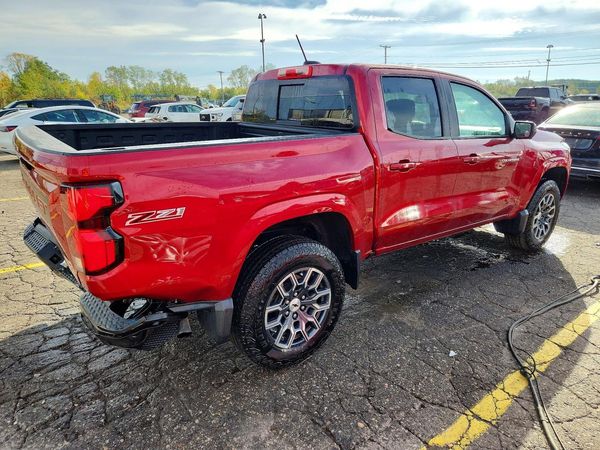 2023 CHEVROLET COLORADO Z71 — PSRA