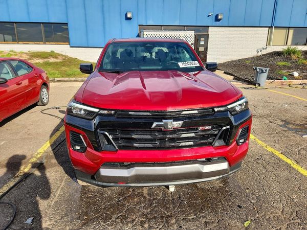2023 CHEVROLET COLORADO Z71 — DIRF