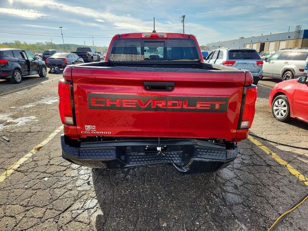 2023 CHEVROLET COLORADO Z71 — DIRR