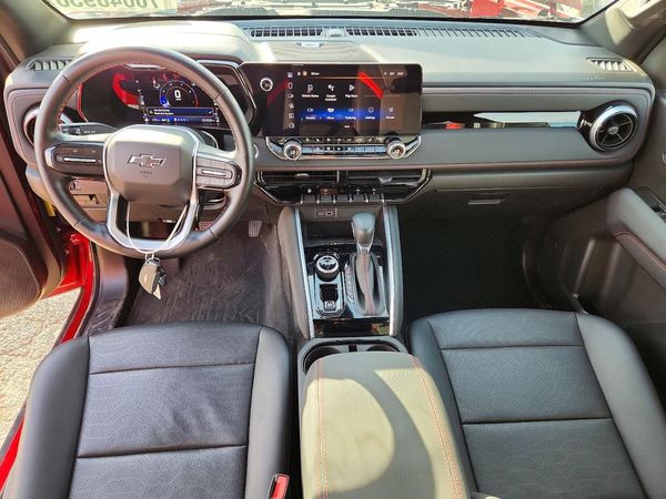 2023 CHEVROLET COLORADO Z71 — CKPT
