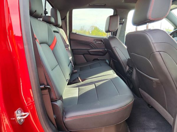 2023 CHEVROLET COLORADO Z71 — PSRS