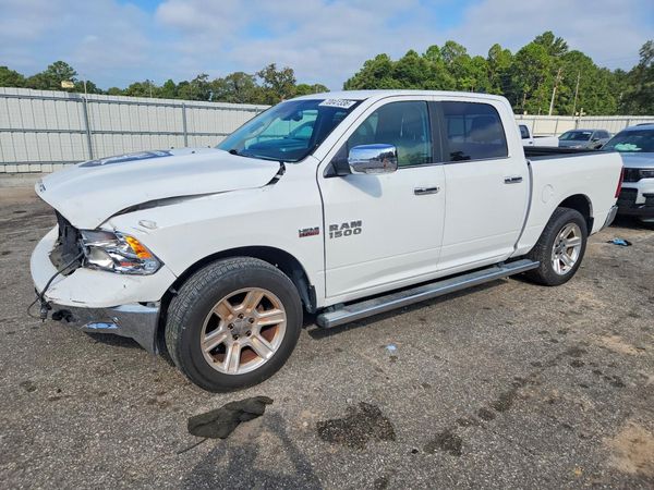 2018 RAM 1500 — DSFA — Front 3/4