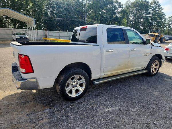 2018 RAM 1500 SLT — PSRA