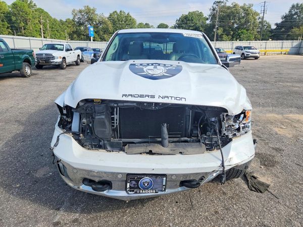 2018 RAM 1500 SLT — DIRF