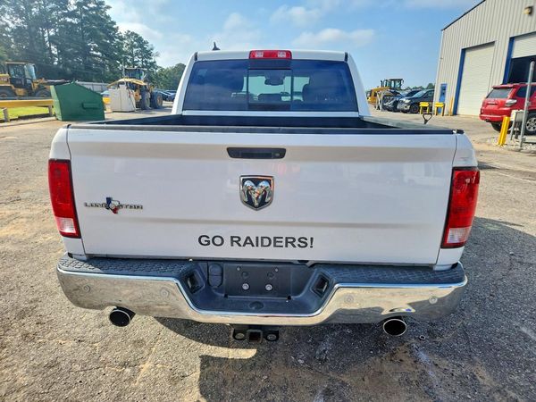 2018 RAM 1500 SLT — DIRR