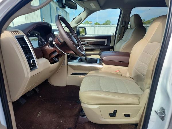 2018 RAM 1500 SLT — DENT