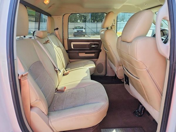 2018 RAM 1500 SLT — PSRS
