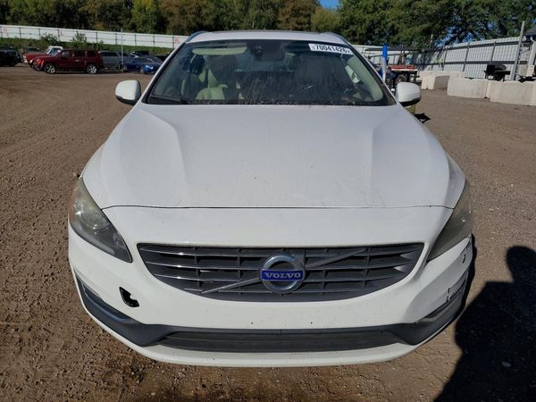2016 VOLVO V60 SV33 Premier — DIRF