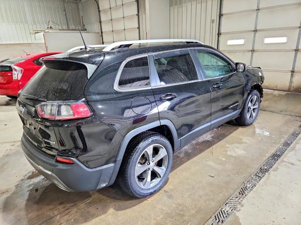 2019 JEEP CHEROKEE Limited — PSRA