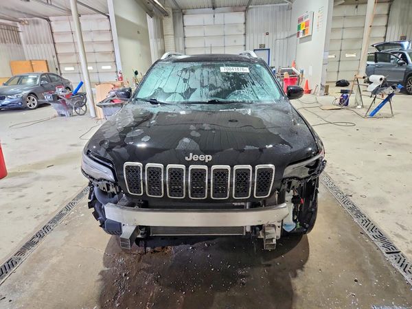2019 JEEP CHEROKEE Limited — DIRF