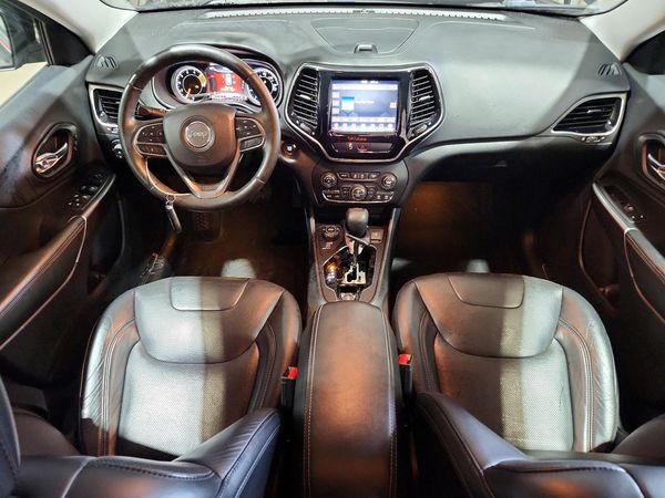 2019 JEEP CHEROKEE Limited — CKPT