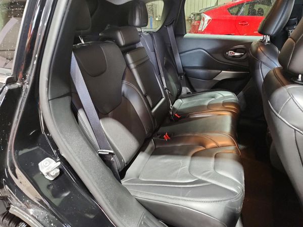 2019 JEEP CHEROKEE Limited — PSRS
